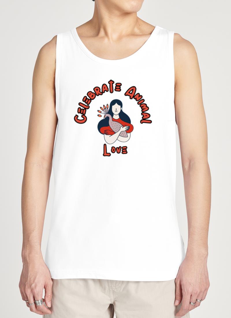 ???? Thoughtful Gifting Share Your Love For Animals - Unisex Tank Top
