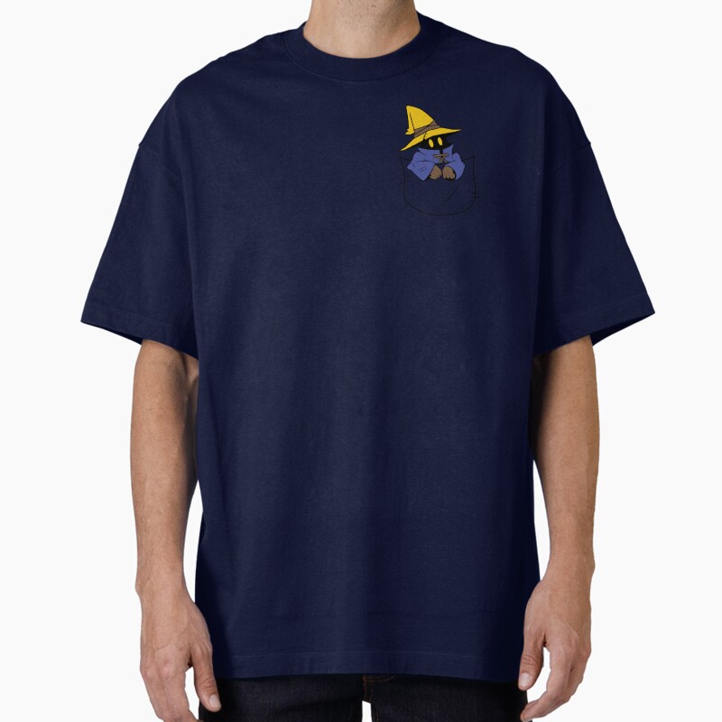 Pocket Mage Unisex Graphic T Shirt  Short Sleeve Tee Everyday Casual Wear
