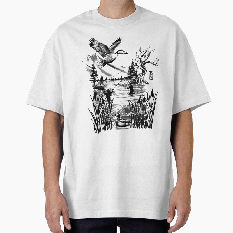 Lakeside Unisex Graphic T Shirt  Short Sleeve Tee Everyday Casual Wear
