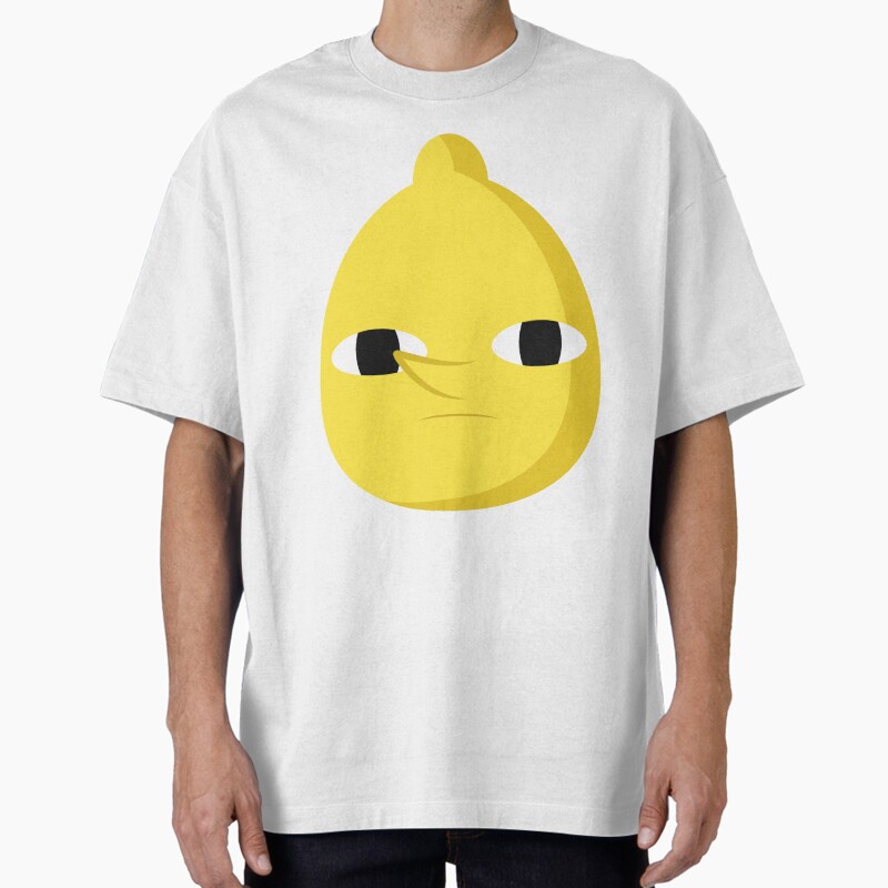 Lemongrab No. 1 Unisex Graphic T Shirt  Short Sleeve Tee Everyday Casual Wear