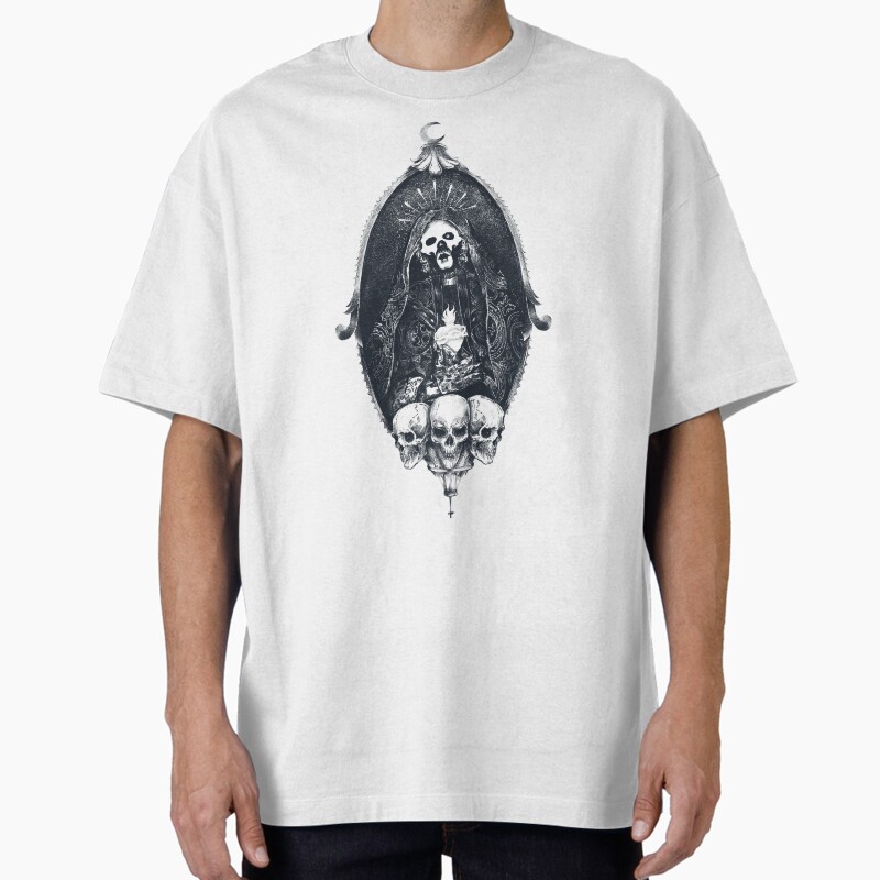 Holy Perpetua (Again) Unisex Graphic T Shirt  Short Sleeve Tee Everyday Casual Wear