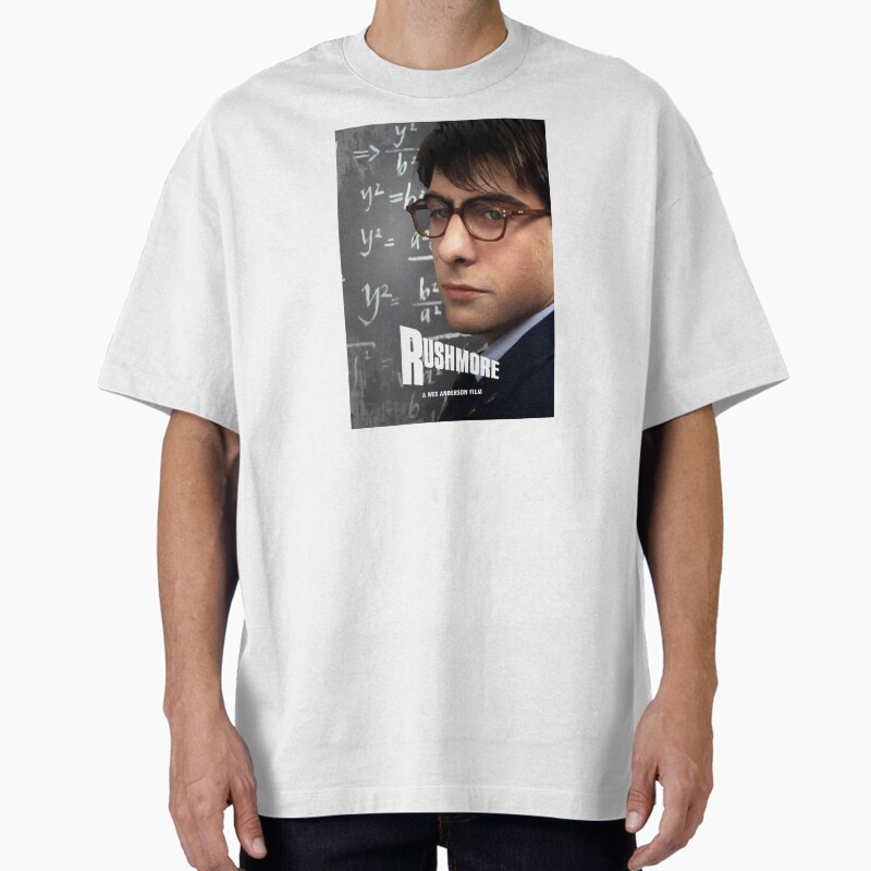 Rushmore Unisex Graphic T Shirt  Short Sleeve Tee Everyday Casual Wear