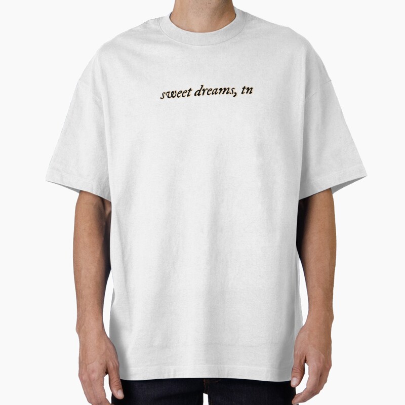Sweet Dreams, Tn Unisex Graphic T Shirt  Short Sleeve Tee Everyday Casual Wear
