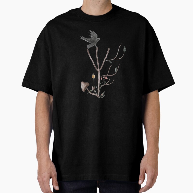 Algiz Rune Unisex Graphic T Shirt  Short Sleeve Tee Everyday Casual Wear