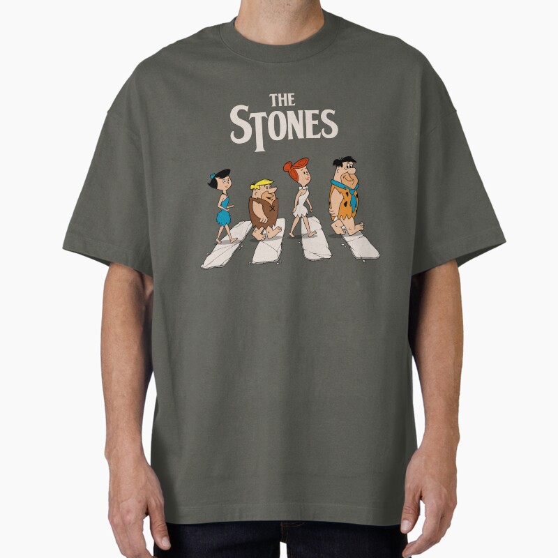 The Stones Unisex Graphic T Shirt  Short Sleeve Tee Everyday Casual Wear