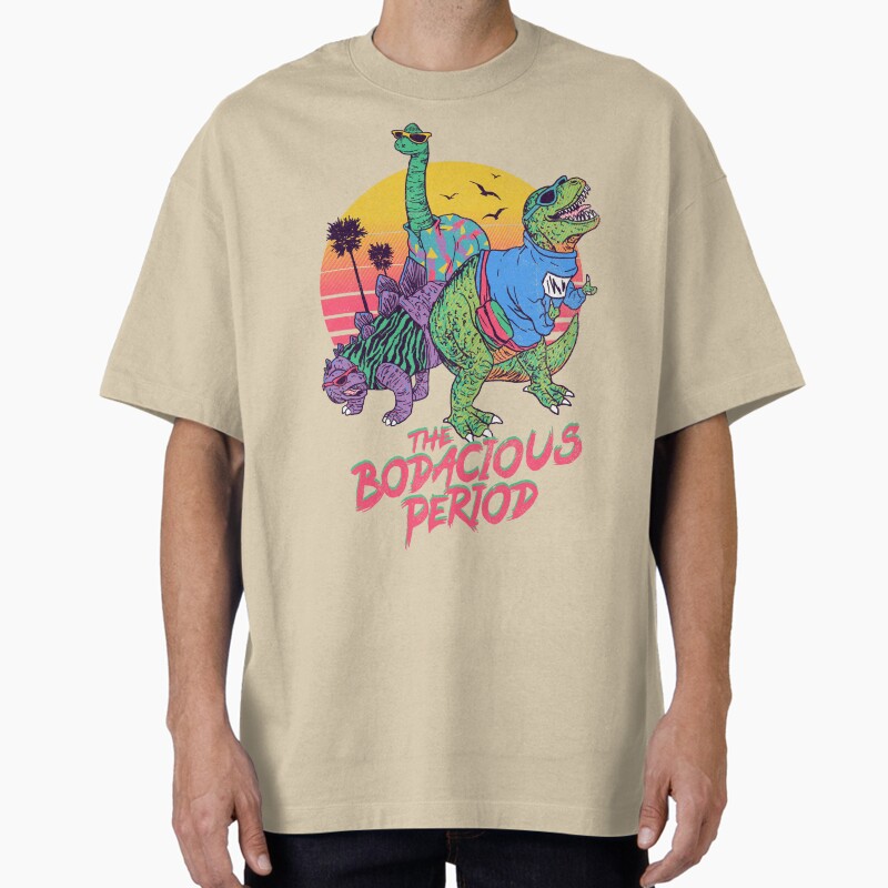 The Bodacious Period Unisex Graphic T Shirt  Short Sleeve Tee Everyday Casual Wear