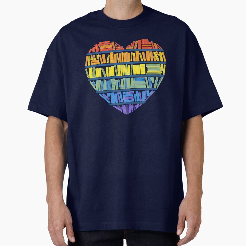 Love For Knowledge Unisex Graphic T Shirt  Short Sleeve Tee Everyday Casual Wear