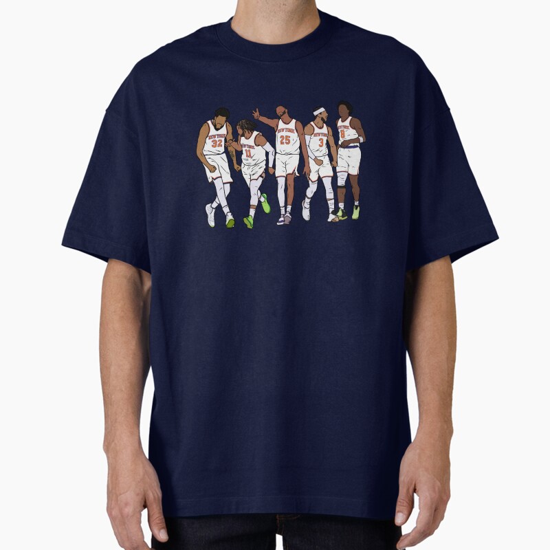 Kat, Brunson, Mikal, Hart & Og Unisex Graphic T Shirt  Short Sleeve Tee Everyday Casual Wear