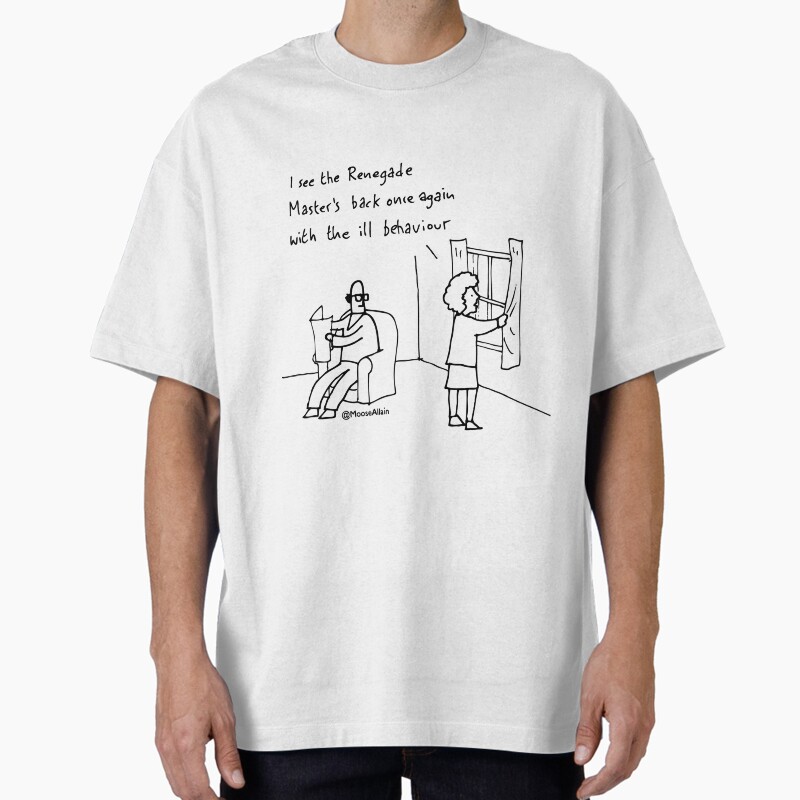 Neighbourhood Watch Unisex Graphic T Shirt  Short Sleeve Tee Everyday Casual Wear