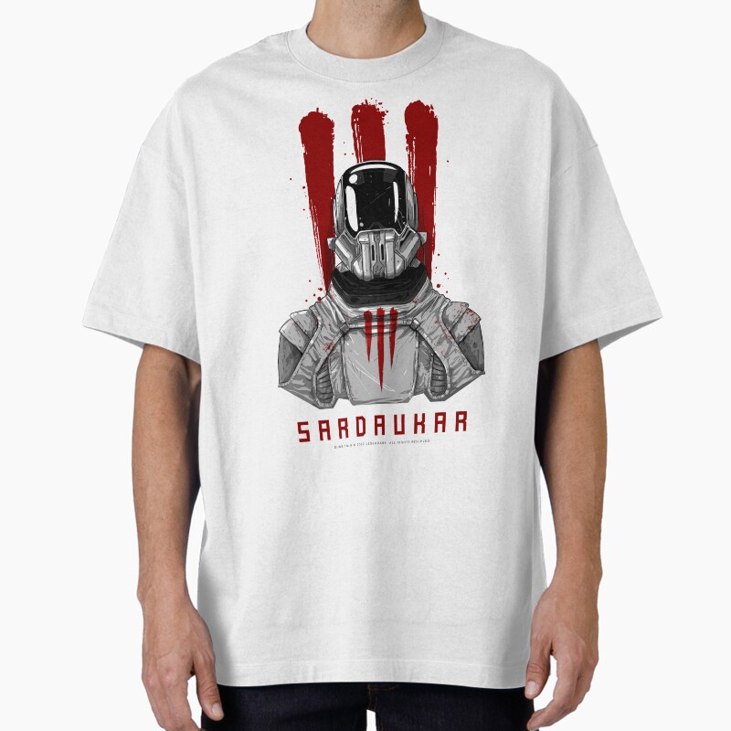 Dune / Sardaukar - Imperial Soldier Unisex Graphic T Shirt  Short Sleeve Tee Everyday Casual Wear