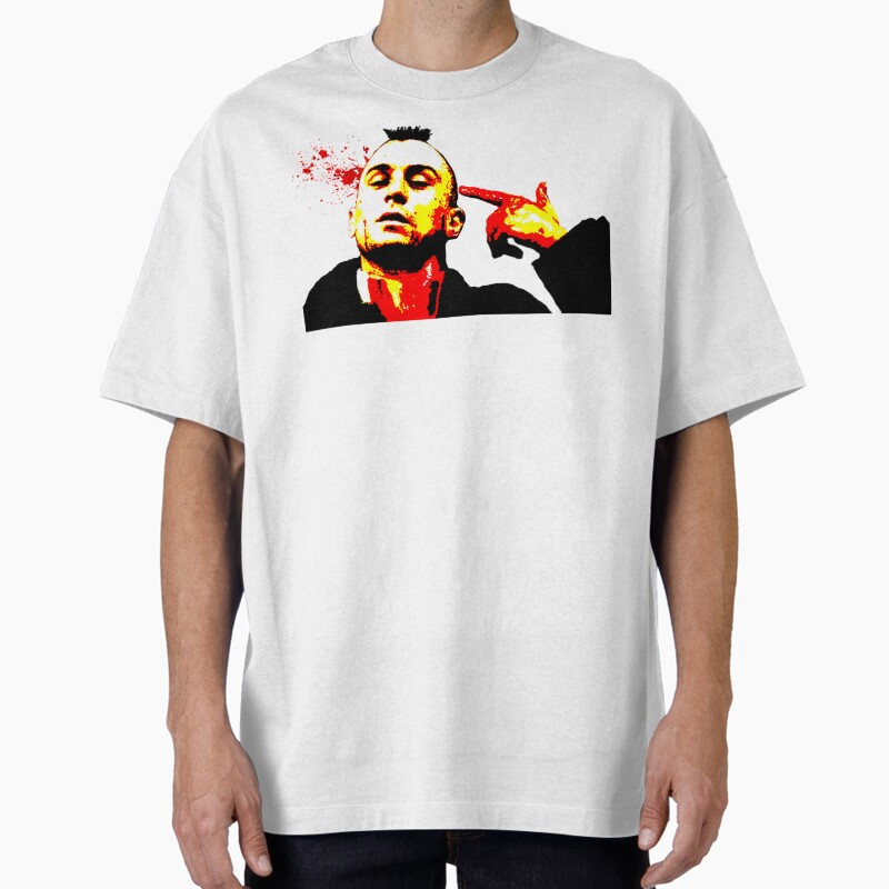 Taxi Driver Unisex Graphic T Shirt  Short Sleeve Tee Everyday Casual Wear