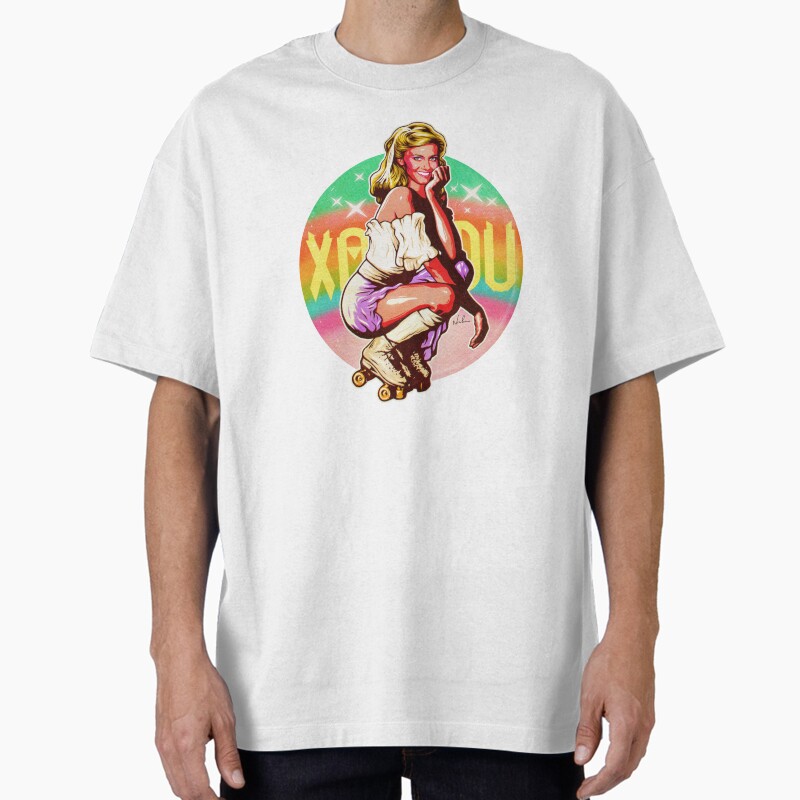 Xanadu Unisex Graphic T Shirt  Short Sleeve Tee Everyday Casual Wear