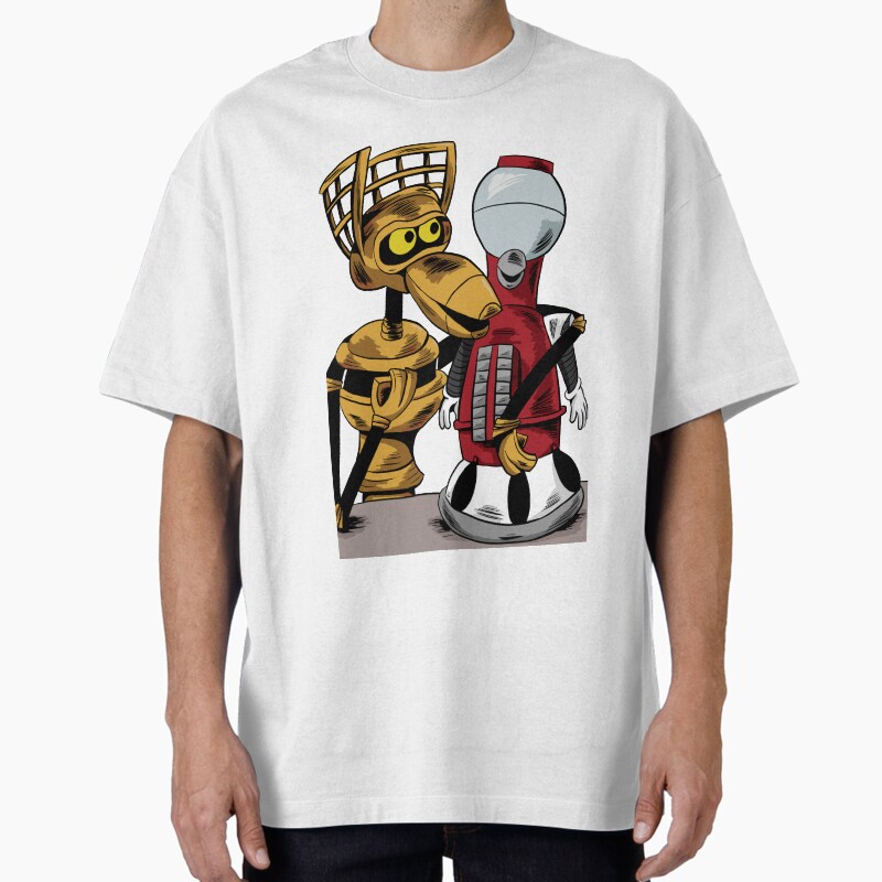 Mystery Science Theater 3000 Unisex Graphic T Shirt  Short Sleeve Tee Everyday Casual Wear