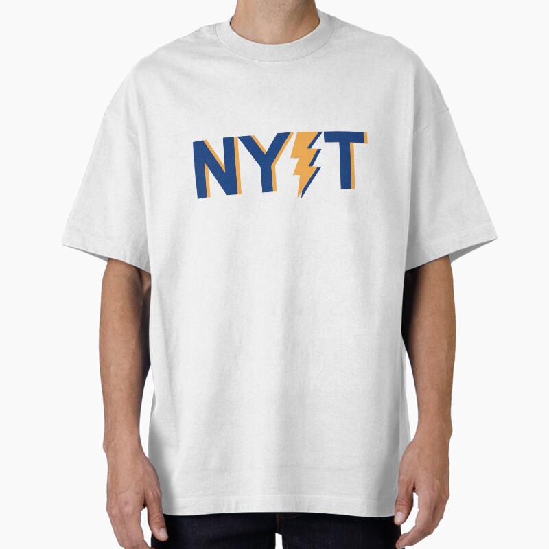 Nyit Unisex Graphic T Shirt  Short Sleeve Tee Everyday Casual Wear