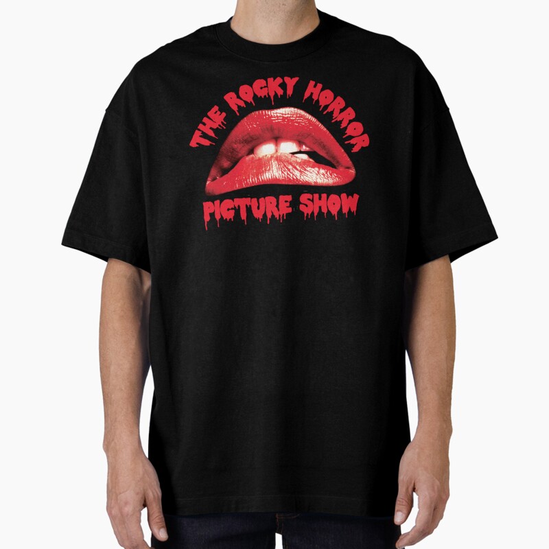 Rocky Horror Picture Show Unisex Graphic T Shirt  Short Sleeve Tee Everyday Casual Wear