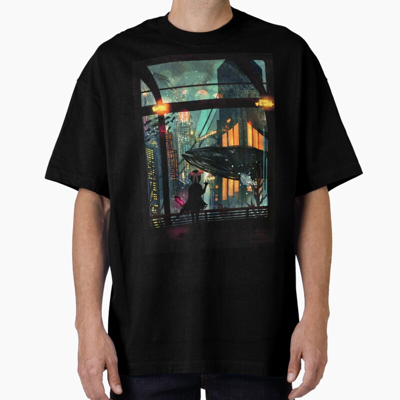 Under The Sea Unisex Graphic T Shirt  Short Sleeve Tee Everyday Casual Wear