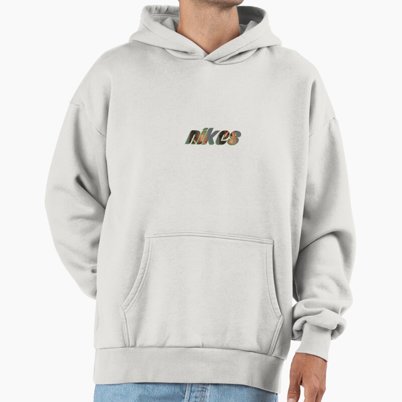 Frank Ocean - Blonde - Blonded - Nikes Unisex Hoodie Pullover Casual Streetwear Graphic Print