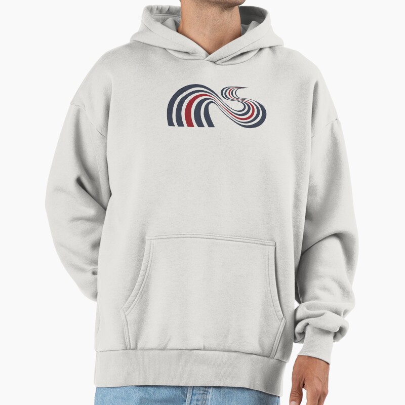 Figure 8 - Elliott Smith Unisex Hoodie Pullover Casual Streetwear Graphic Print