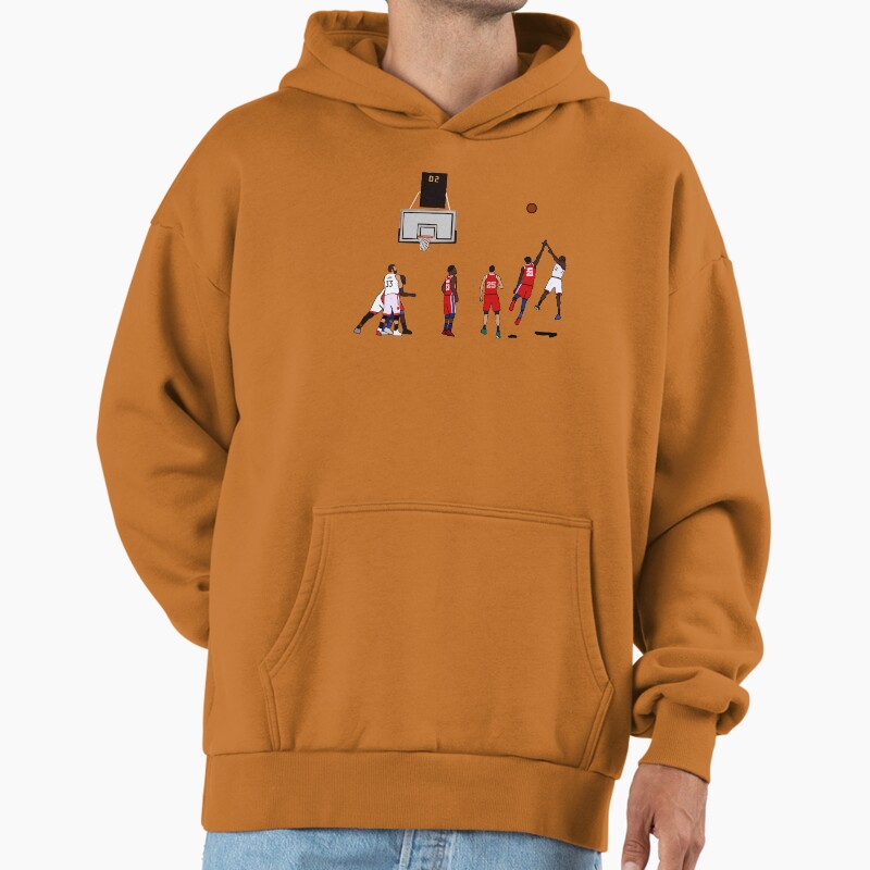 The Klaw Sends The Process Back Home Unisex Hoodie Pullover Casual Streetwear Graphic Print