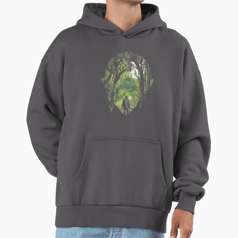 It'S Dangerous To Go Alone Unisex Hoodie Pullover Casual Streetwear Graphic Print