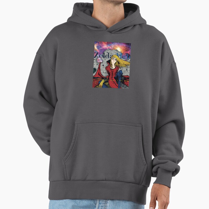 Segreti Di Miele Unisex Hoodie Pullover Casual Streetwear Graphic Print