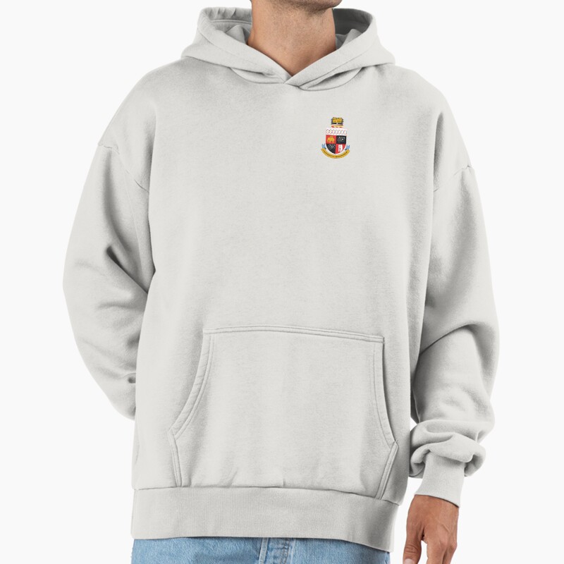 University Of Warwick Unisex Hoodie Pullover Casual Streetwear Graphic Print