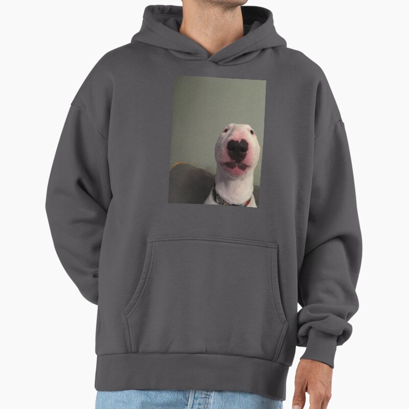 @Puppernelson: "Walter" Original Unisex Hoodie Pullover Casual Streetwear Graphic Print