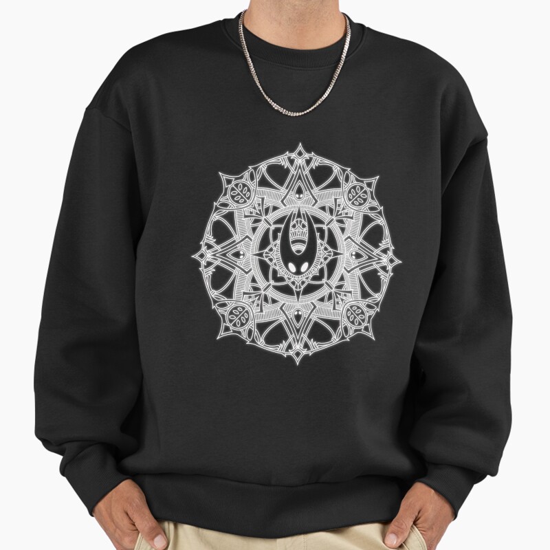 Lines Unisex Sweater Crewneck Pullover Casual Streetwear Graphic Print