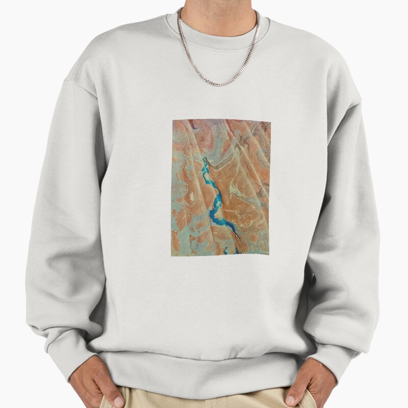 Love Unisex Sweater Crewneck Pullover Casual Streetwear Graphic Print