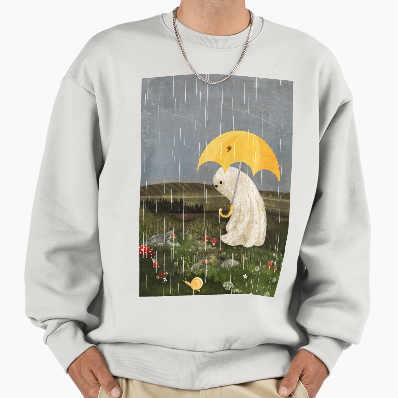 Making Friends Unisex Sweater Crewneck Pullover Casual Streetwear Graphic Print