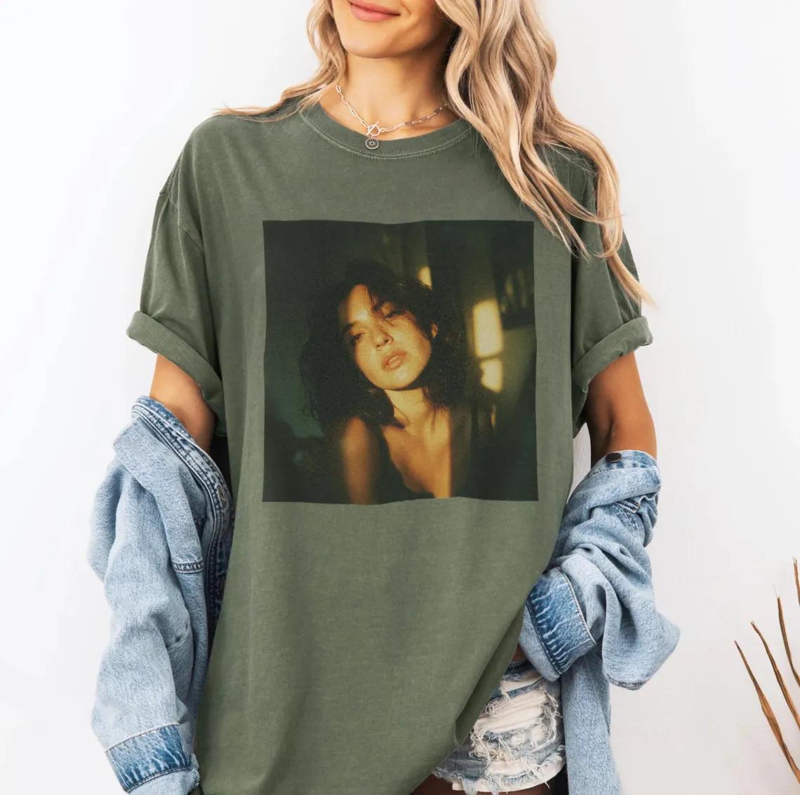 Custom Photo T-Shirt, Personalized Picture Graphic Tee, Oversized Boyfriend Fit Apparel, Custom Portrait Clothing, Retro Faded Streetwear Top, Unique Girlfriend Gift