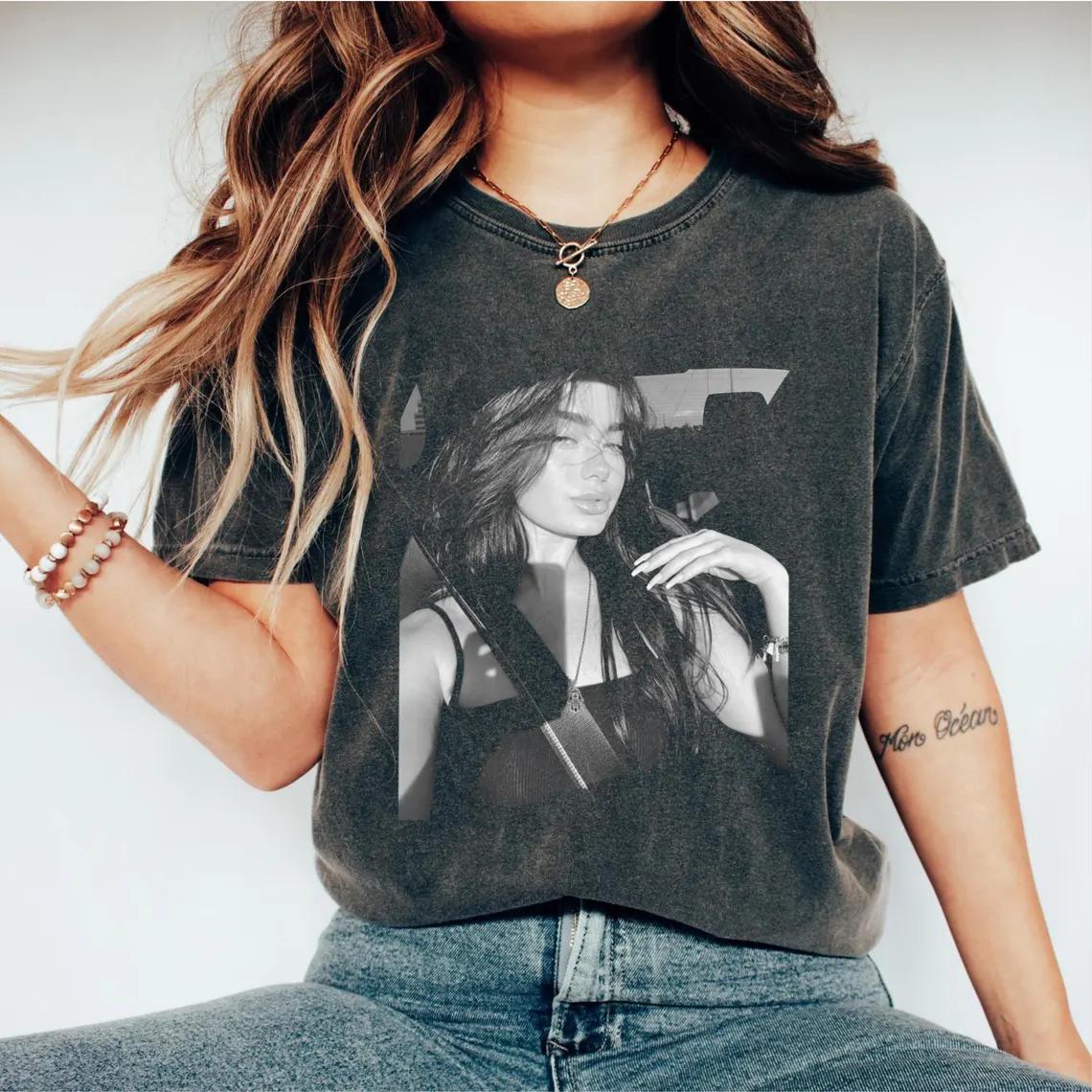 Custom Photo Vintage Wash T-Shirt, Personalized Picture Graphic Tee, Oversized Retro Boyfriend Shirt, Customized Bootleg Style Tee, Aesthetic Custom Face Gift Shirt