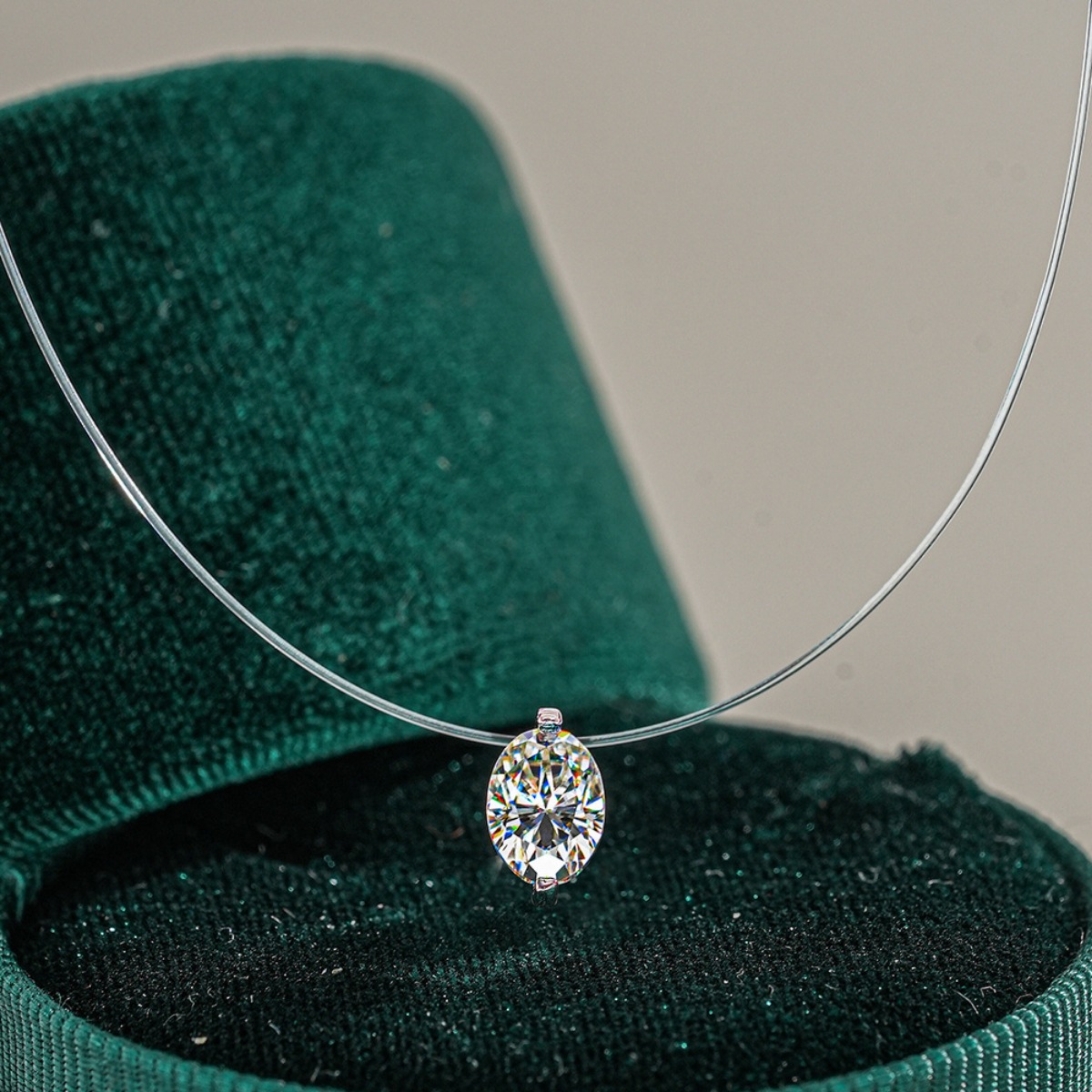 925 Sterling Silver Pendant Necklace