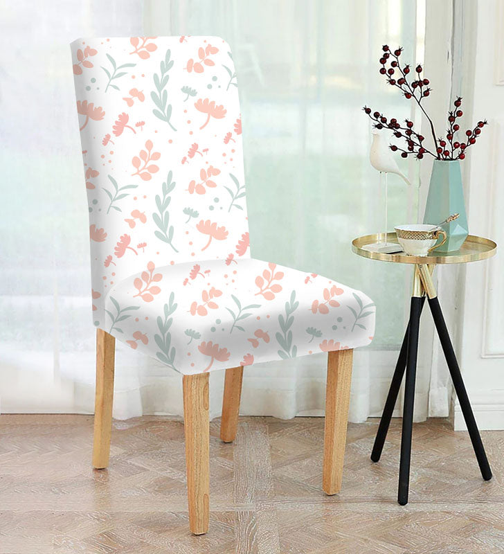 Elastic Stretchable Chair Cover 14