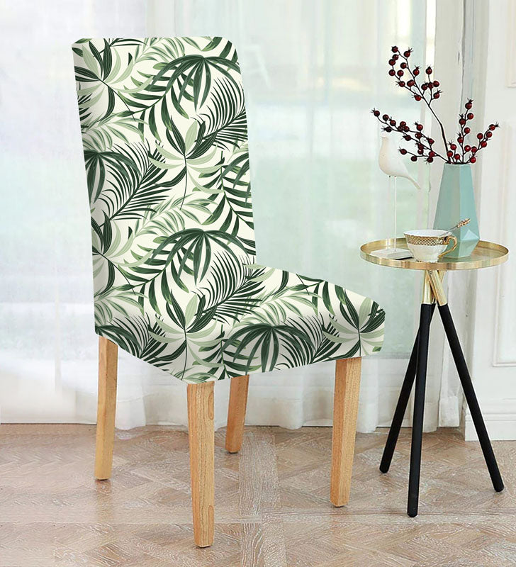 Elastic Stretchable Chair Cover 11