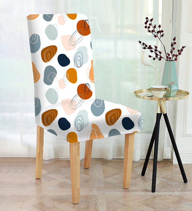 Elastic Stretchable Chair Cover 13