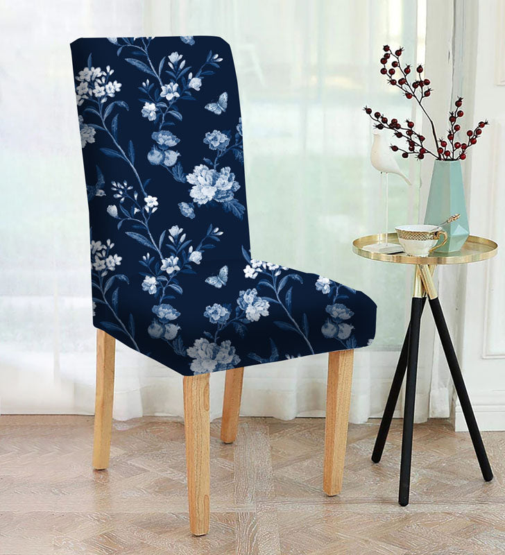 Elastic Stretchable Chair Cover 9