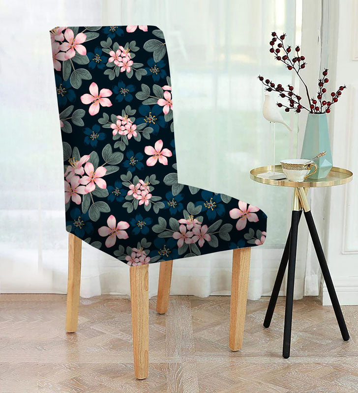 Elastic Stretchable Chair Cover 12