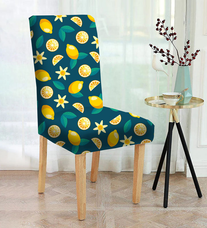 Elastic Stretchable Chair Cover 4
