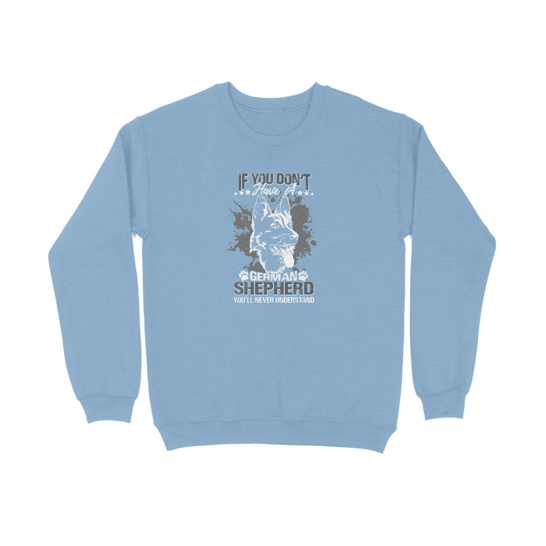 Sweatshirt (Men) - Shepherd Strong (3 Colours)