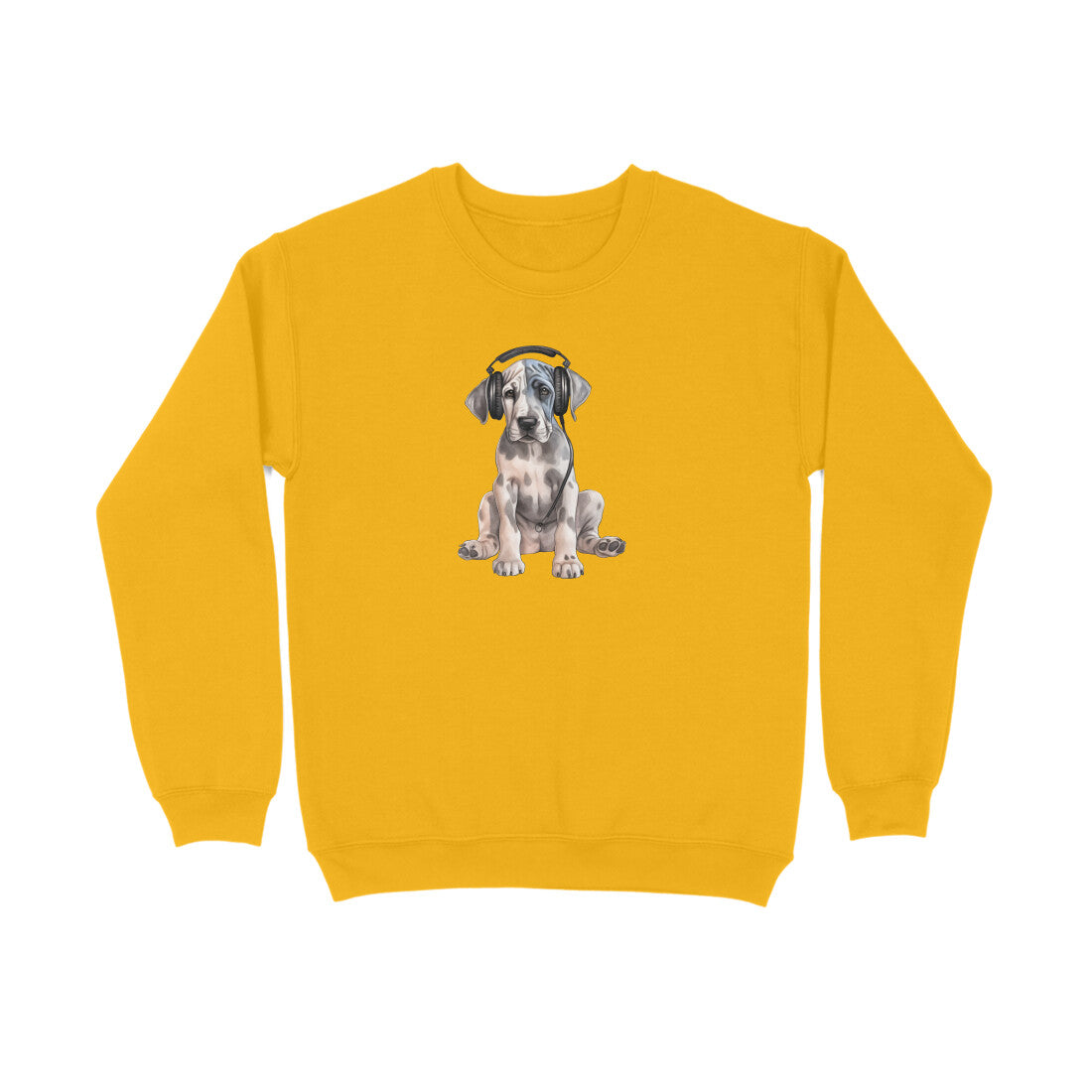 Sweatshirt (Men) - Dj Doggo (7 Colours)