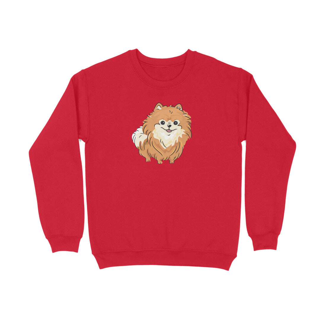 Sweatshirt (Men) - Floofy Pom Pom (12 Colours)