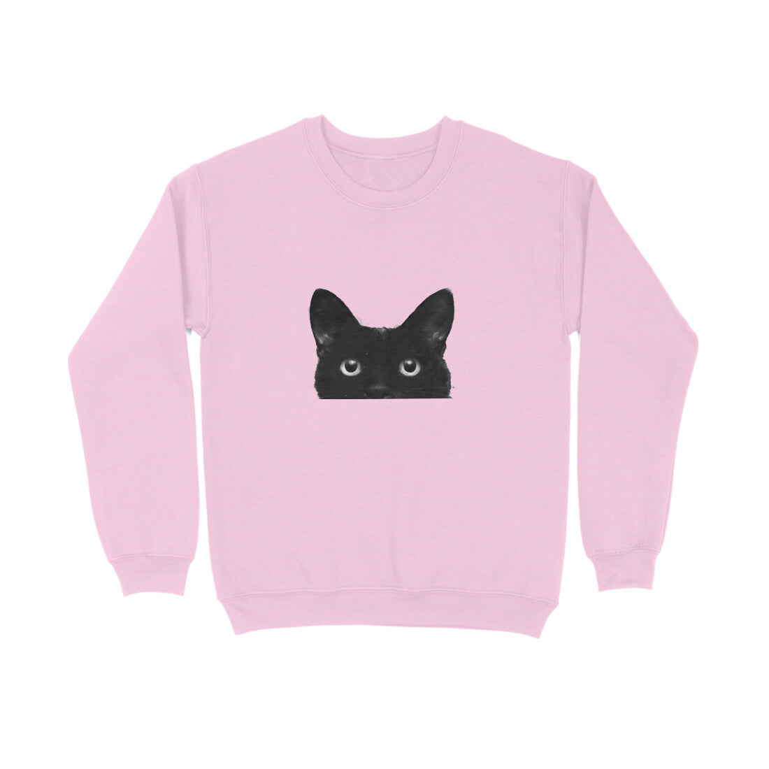 Sweatshirt (Men) - Everlasting Black (7 Colours)