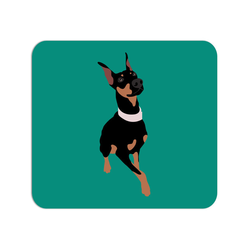 Graceful Guard Mouse Pad