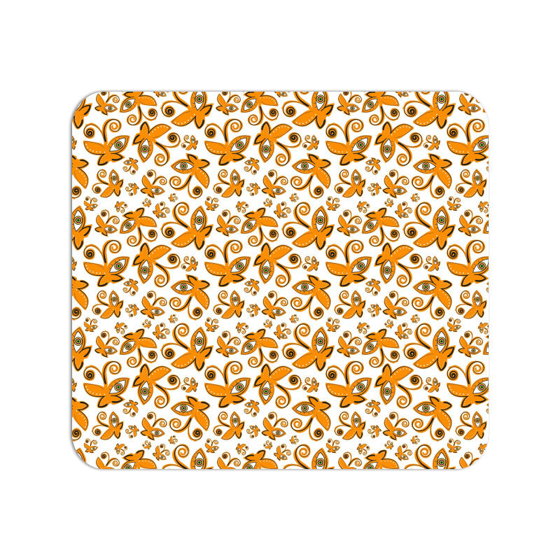 Butterfly Vision Mouse Pad