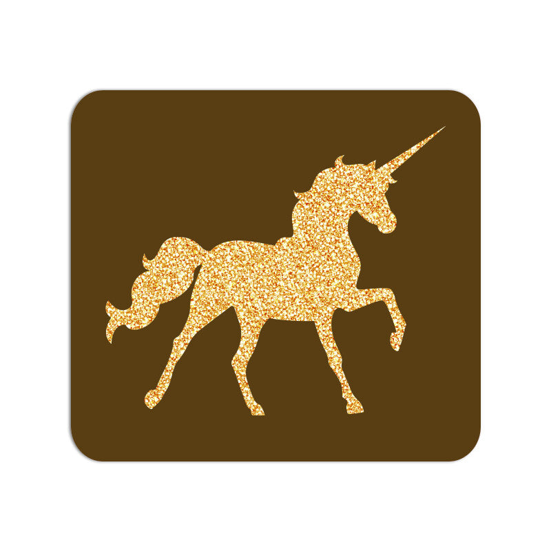 Mystical Unicorn Mouse Pad