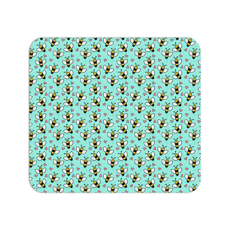 Bee My Honey Mouse Pad