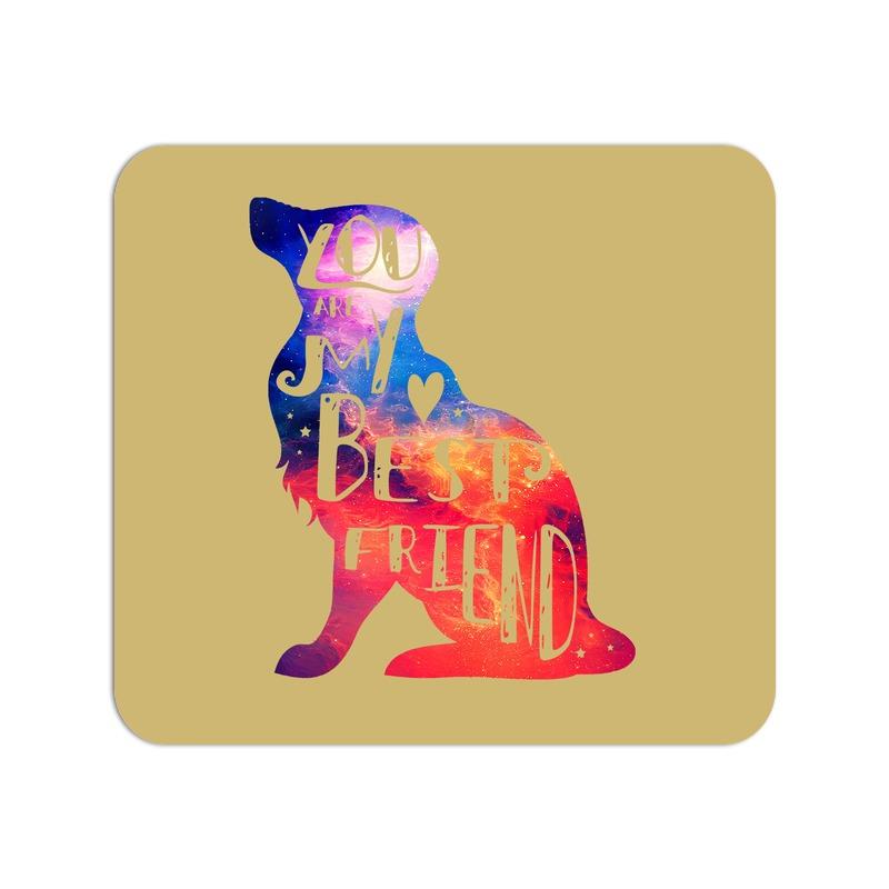 Best Fur-Ends Forever Mouse Pad