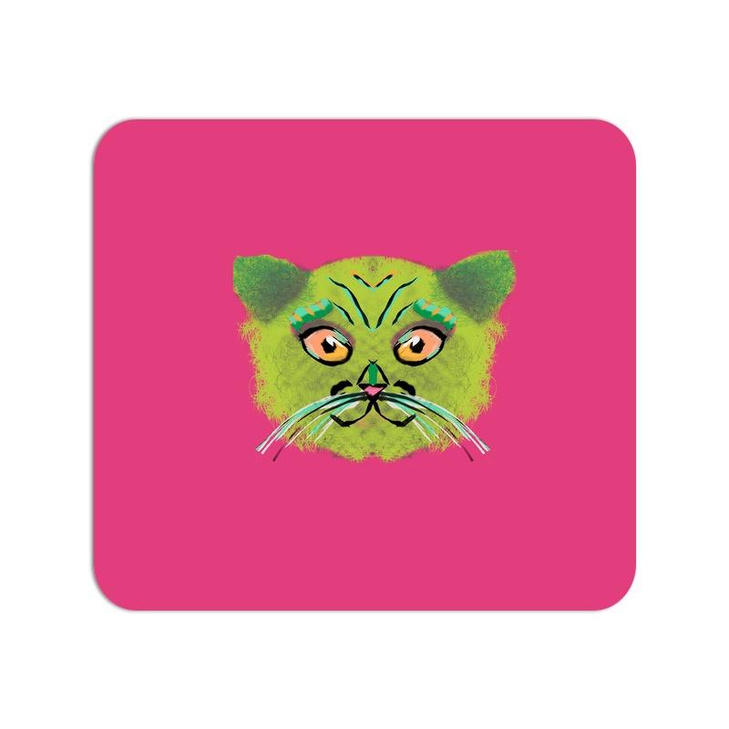 British Shorthair Victorian Cat Mouse Pad