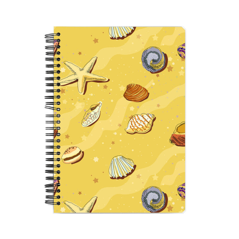 Sandy Strolls Notebook